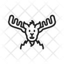 پیش‌نمایش فایل moose-10027138 از پک زمستان