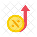 پیش‌نمایش فایل high-percentage-10071610 از پک امور مالی و تجارت