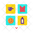 پیش‌نمایش فایل shopping-items-10071574 از پک امور مالی و تجارت