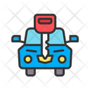 پیش‌نمایش فایل car-and-key-10112349 از پک سرویکینگ خودرو