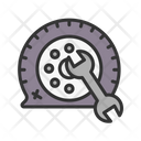 پیش‌نمایش فایل fixing-punctured-tyre-10112355 از پک سرویکینگ خودرو