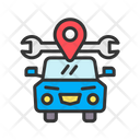 پیش‌نمایش فایل service-station-10112311 از پک سرویکینگ خودرو