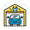 پیش‌نمایش فایل service-station-10112352 از پک سرویکینگ خودرو
