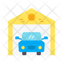 پیش‌نمایش فایل car-infront-of-garage-10112219 از پک سرویکینگ خودرو