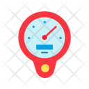 پیش‌نمایش فایل speedometer-10112223 از پک سرویکینگ خودرو