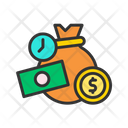 پیش‌نمایش فایل time-based-currency-10077513 از پک امور مالی و تجارت