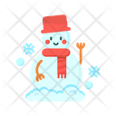 پیش‌نمایش فایل snowman-ii-10129569 از پک زمستان