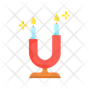 پیش‌نمایش فایل two-candles-10129562 از پک زمستان