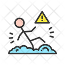 پیش‌نمایش فایل falling-off-ice-10178638 از پک زمستان