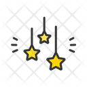 پیش‌نمایش فایل hanging-stars-10178606 از پک زمستان
