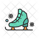پیش‌نمایش فایل ice-skating-shoe-10178624 از پک زمستان