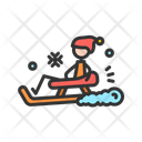 پیش‌نمایش فایل riding-sled-10178613 از پک زمستان