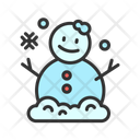 پیش‌نمایش فایل snowman-i-10178595 از پک زمستان