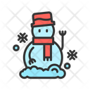 پیش‌نمایش فایل snowman-ii-10178636 از پک زمستان