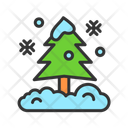 پیش‌نمایش فایل tree-in-snow-10178597 از پک زمستان
