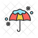 پیش‌نمایش فایل umbrella-with-snow-10178615 از پک زمستان