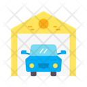 پیش‌نمایش فایل car-infront-of-garage-10178927 از پک سرویکینگ خودرو