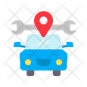 پیش‌نمایش فایل service-station-10178909 از پک سرویکینگ خودرو
