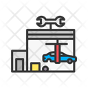 پیش‌نمایش فایل auto-repair-shop-10184518 از پک سرویکینگ خودرو