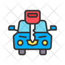 پیش‌نمایش فایل car-and-key-10184536 از پک سرویکینگ خودرو