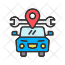 پیش‌نمایش فایل service-station-10184498 از پک سرویکینگ خودرو