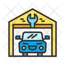 پیش‌نمایش فایل service-station-10184539 از پک سرویکینگ خودرو