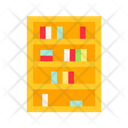 پیش‌نمایش فایل bookshelf-10237062 از پک هتل و رستوران