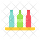 پیش‌نمایش فایل bottles-shelf-10237052 از پک هتل و رستوران