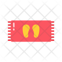 پیش‌نمایش فایل shoe-mat-10237075 از پک هتل و رستوران