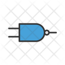 پیش‌نمایش فایل nand-gate-10234815 از پک مدارهای برقی