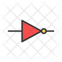 پیش‌نمایش فایل not-gate-10234820 از پک مدارهای برقی