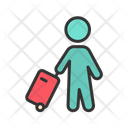 پیش‌نمایش فایل carrying-luggage-10250190 از پک هتل و رستوران