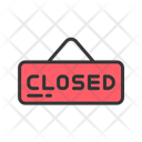 پیش‌نمایش فایل closed-tag-i-10250228 از پک هتل و رستوران