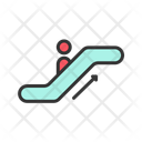 پیش‌نمایش فایل escalator-10250239 از پک هتل و رستوران