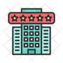 پیش‌نمایش فایل five-star-building-10250233 از پک هتل و رستوران