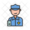 پیش‌نمایش فایل security-guard-10250229 از پک هتل و رستوران