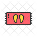 پیش‌نمایش فایل shoe-mat-10250219 از پک هتل و رستوران