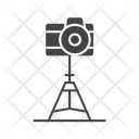 پیش‌نمایش فایل camera-on-stand-10250307 از پک عکاسی
