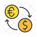 پیش‌نمایش فایل dollar-to-euro-10479470 از پک استارتاپ و کسب و کار نوپا
