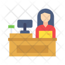 پیش‌نمایش فایل cashier-10477557 از پک استارتاپ و کسب و کار نوپا