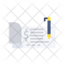 پیش‌نمایش فایل write-cheque-10477558 از پک استارتاپ و کسب و کار نوپا
