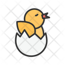 پیش‌نمایش فایل hatching-chick-10477122 از پک کارناوال