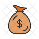 پیش‌نمایش فایل money-bag-10477143 از پک کارناوال