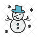 پیش‌نمایش فایل snowman-10477147 از پک کارناوال
