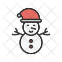پیش‌نمایش فایل snowman-10477148 از پک کارناوال