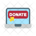 پیش‌نمایش فایل online-donate-10299728 از پک کمک‌های مالی