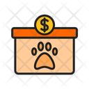 پیش‌نمایش فایل donate-to-animals-10299985 از پک کمک‌های مالی