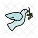 پیش‌نمایش فایل dove-of-peace-10300011 از پک کمک‌های مالی