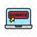 پیش‌نمایش فایل online-donate-10299988 از پک کمک‌های مالی