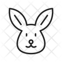 پیش‌نمایش فایل rabbit-face-10310191 از پک کارناوال